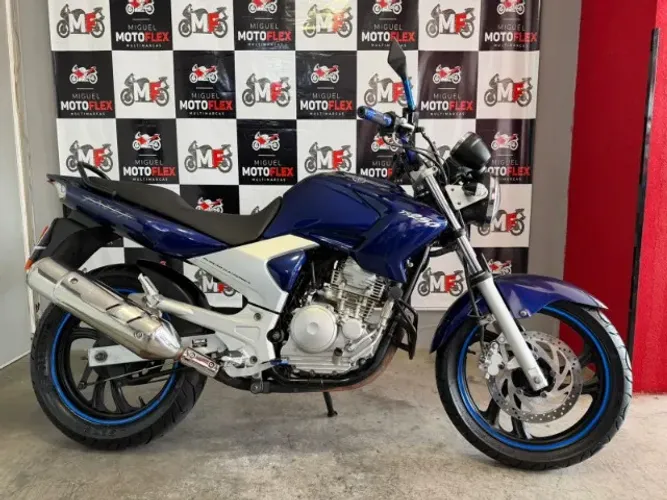 FAZER 250 - 2008