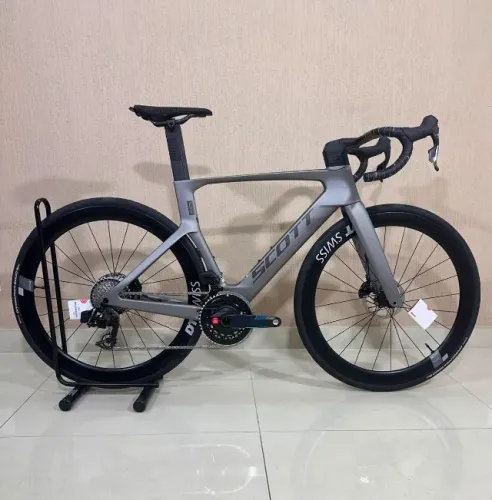 Bicicleta Scott Foil RC Ultimate HMX SL Tamanho S - 2026