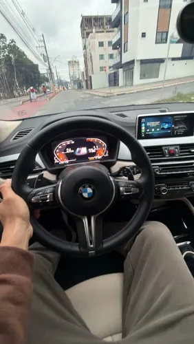 BMW X2 Sdrive 20I 2.0 TB 16V 192cv AUT 2019