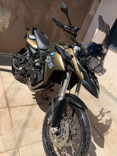 F800 gs 2014
