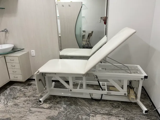 Maca Divã Elétrico 