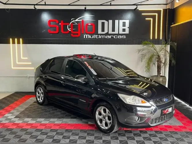 Ford Focus Tita/tita Plus 2.0 Flex 5P Aut. 2012