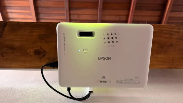Projetor Epson CO-W01