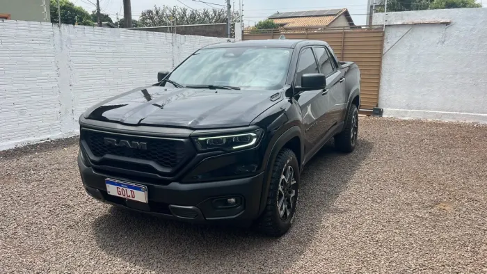 Ram Rampage Rebel 2.0 TB CD 4X4 Diesel Aut. 2024