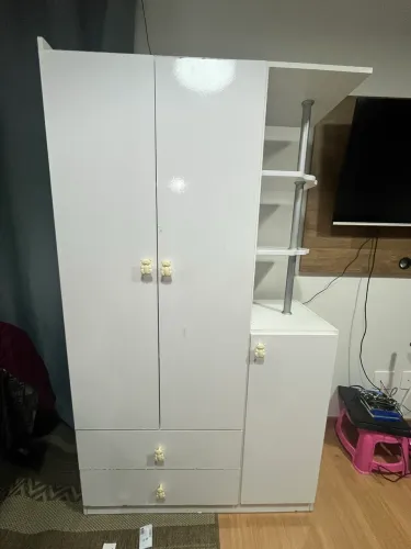 Vendo guarda-roupa infantil