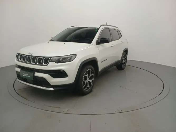 Jeep Compass Long. T270 1.3 TB 4X2 Flex AUT 2025