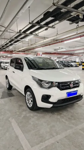 Fiat Mobi Like 1.0 Fire Flex 5P. 2019