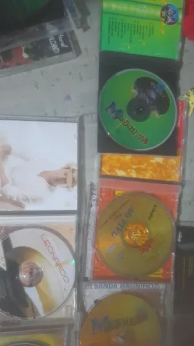 CD's Antigos para Colecionadores