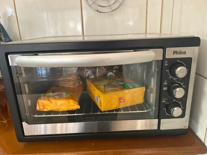 Forno elétrico Philco 46L