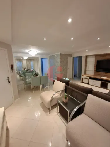 Apartamento para locação no condomínio Fontana Di Trevi com 3 quartos sendo 1 suíte - 100 