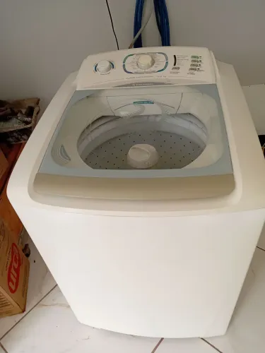 Vendo eletrolux 15kg funciona perfeitamente