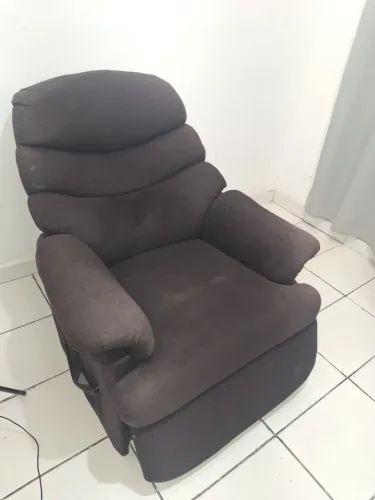 Cadeira reclinável