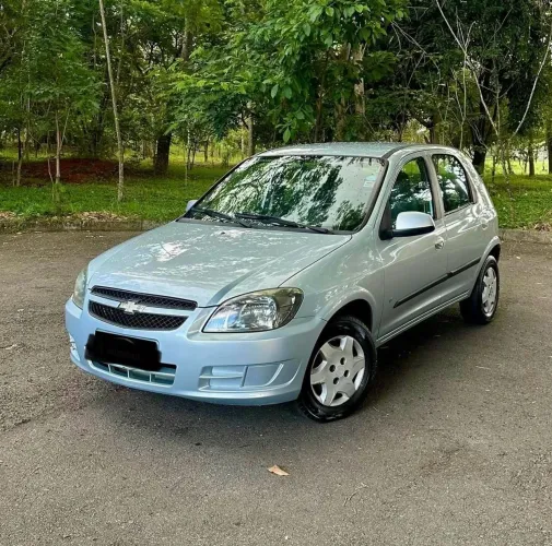 Chevrolet Celta Spirit/ LT 1.0 MPFI 8V Flexp. 5P 2012
