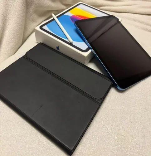 iPad A16 128GB Wi-Fi ? NOVO