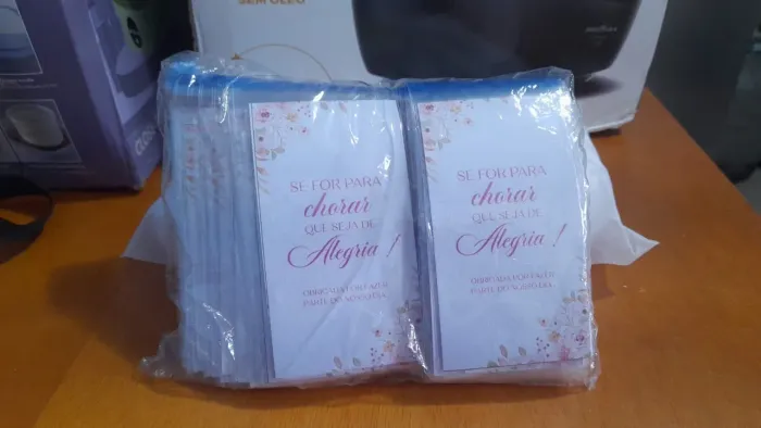 Vendo acessórios de casamento