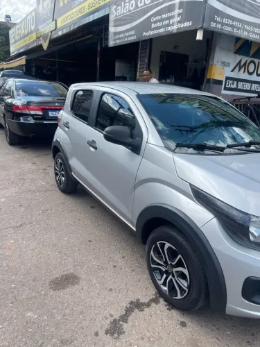 Fiat Mobi Like 1.0 Fire Flex 5P. 2022