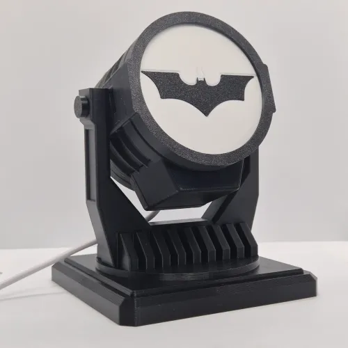 Luminária Batman