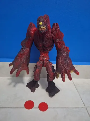Max Steel - Elementor Magma