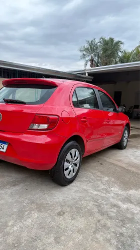 Volkswagen Gol Geração IV City Trend 1.0 8V MI Total Flex Mec. 4P 2011