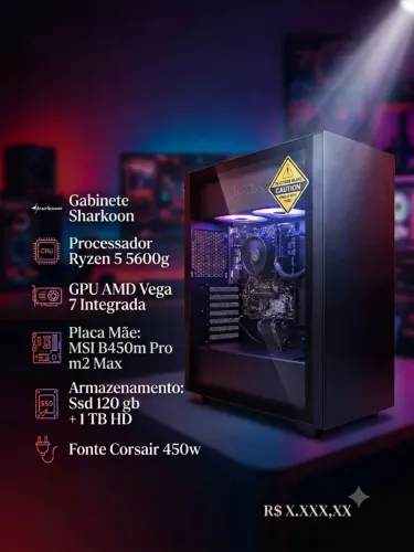 PC Gamer Ryzen