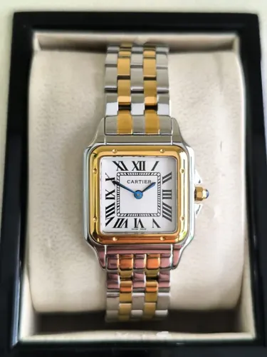 Relógio Cartier feminino automático