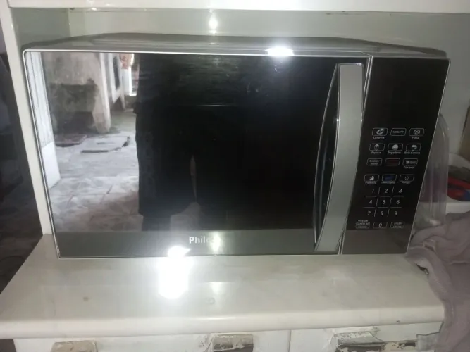 Vende-se microondas
