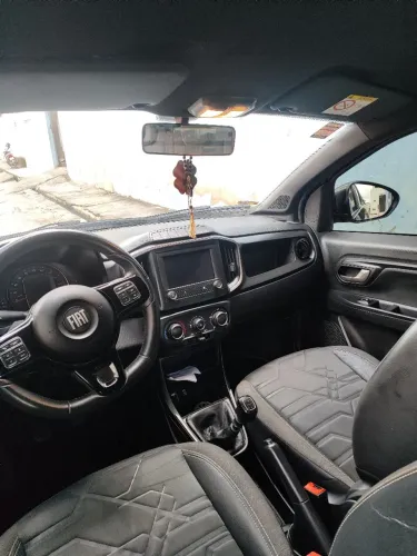 Fiat Strada Volcano 1.3 Flex 8V CD 2021
