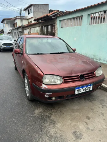 Volkswagen Golf 1.6 MI/ 1.6 MI Gener./black & Silver 2000
