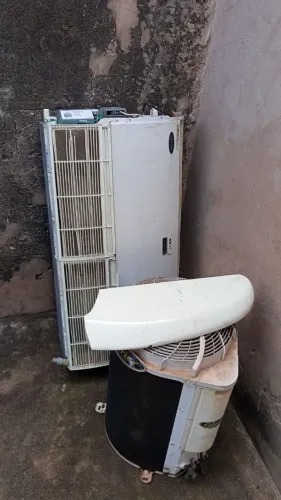 Vendo ar condicionado 30 mil BTUs