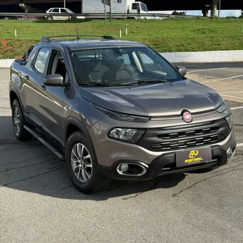 Fiat Toro Endurence 1.8 16V Flex Aut. 2020