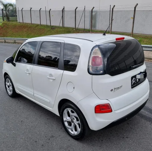 Citroen C3 Picasso Tendance 1.5 Flex 8V 5P Mec. 2015