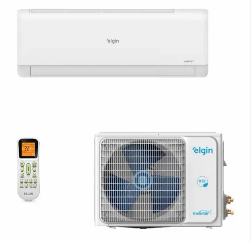 AR CONDICIONADO SPLIT 9 BTU