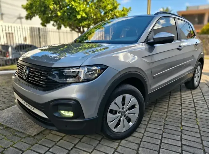 Volkswagen T-Cross Sense 1.0 TSI Flex 5P Aut. 2024