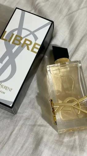 Perfume libre
