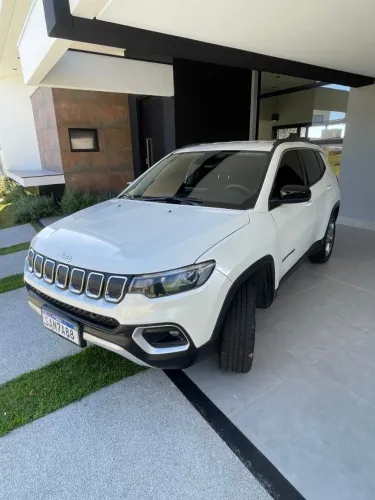 Jeep Compass Long. TD 350 2.0 4X4 Diesel AUT 2023
