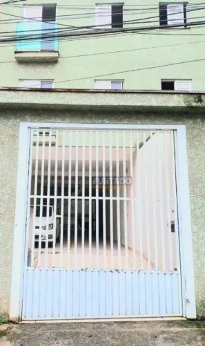 Cobertura sem Condomínio com 2 dormitórios à venda, 89 m² - Jardim Silvana - Santo André/S