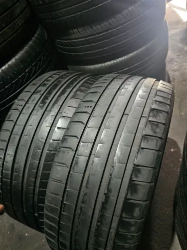 Pneu Michelin 235/45 Zr19 99y XI TI Pilot Sport 5