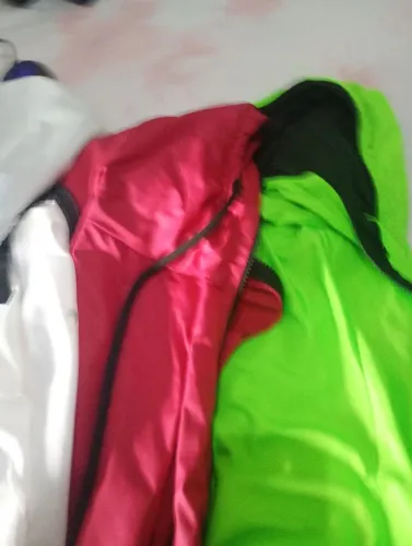 3 jaquetas corta frio novas