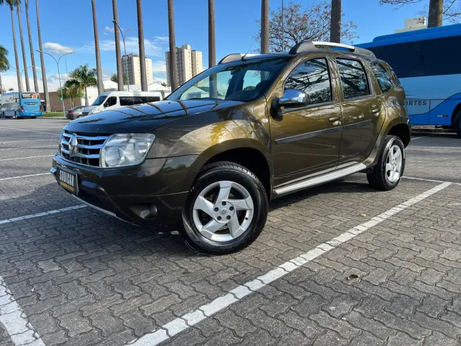 Renault Duster Dynamique 1.6 Hi-flex 16V Mec. 2013