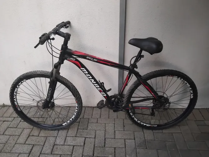 Bicicleta aro 29
