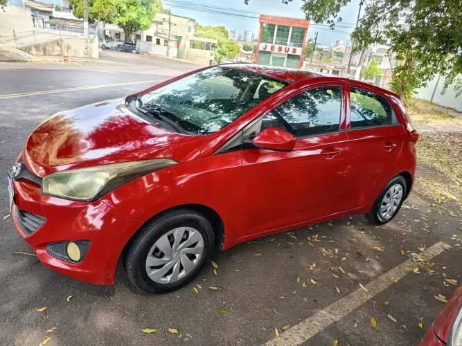 Hyundai HB20 Comf./c.plus/c.style 1.0 Flex 12V 2015