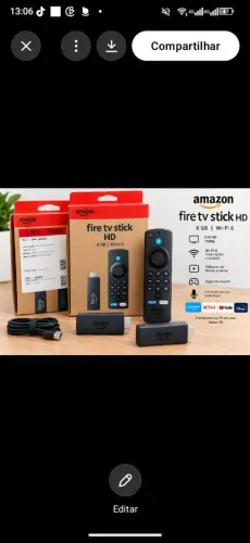 Fire stick