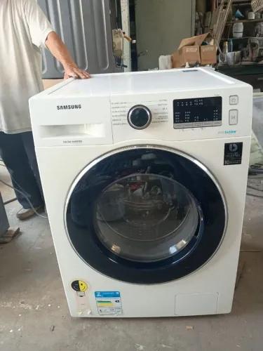 Máquina de lavar Lava e seca Samsung