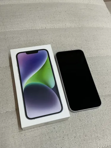 iPhone 14 - Roxo - 128GB