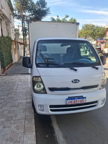 Kia Motors Bongo K-2500 2.5 4X2 TB Diesel 2013