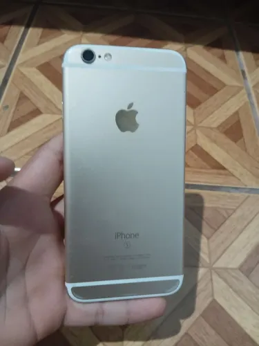 Vendo iphone  6s e troco