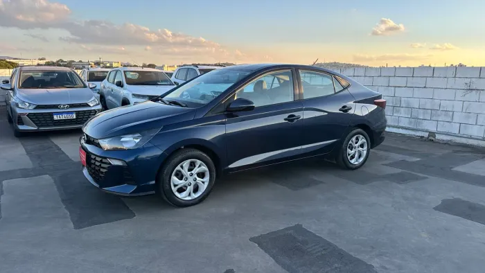 Hyundai HB20S Comfort 1.0 Flex 12V Mec. 2026