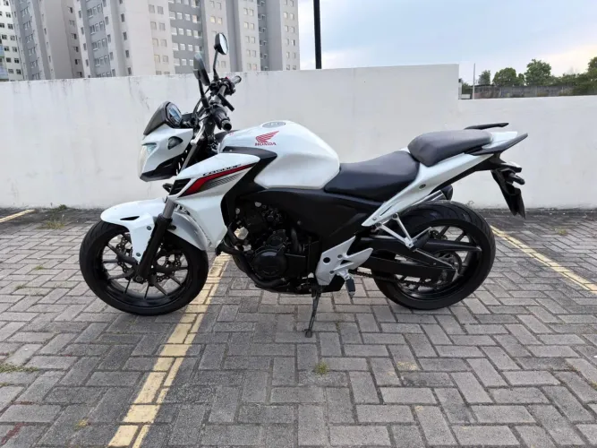 CB500F 2015 IPVA 2026 PAGO