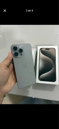 iPhone 15 pro max 256GB