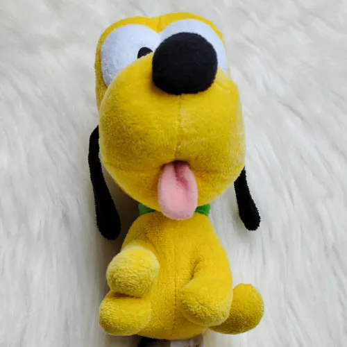 Pelúcia Pluto Baby Disney Original 18 cm 
